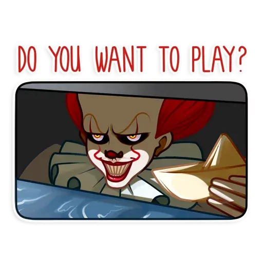 do you want to play?