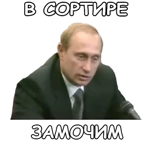 we'll shoot him in the toilet. Putin. stickerset for telegram "Russian Politics" 🚽
