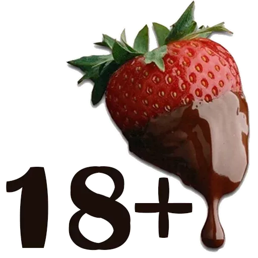 18+ klibnichka. stickerset for telegram "Forbidden sweets" 😍