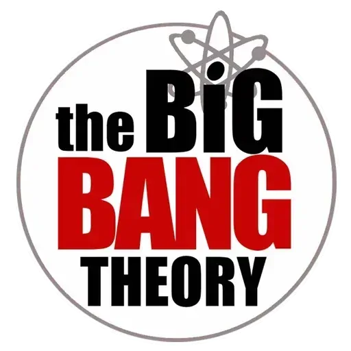 The Big Bang Theory. stickerset for telegram "The Big Bang Theory" 😞