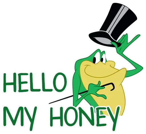 hello my honey