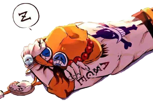 stickerset for telegram "Anime sleep (izaya_light_4)" 💤