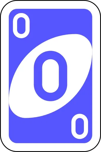 stickerset for telegram "UNO Bot" 🃏