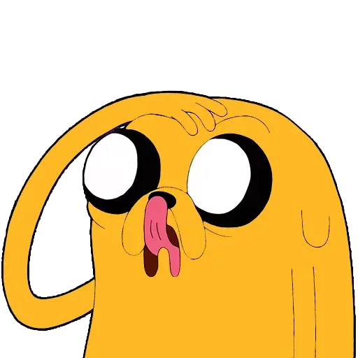 stickerset for telegram "Adventure Time" 😘